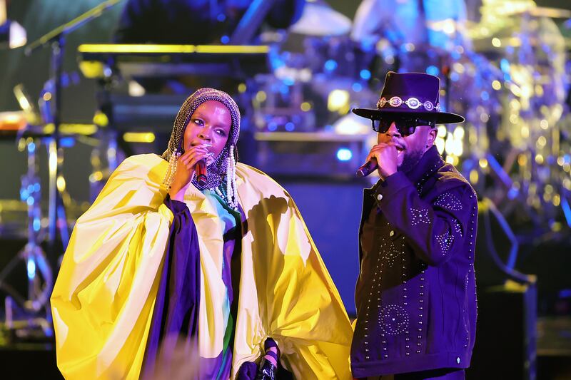 Wyclef Jean Collab King