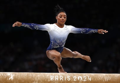 Simone Biles