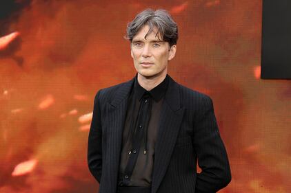 Cillian Murphy