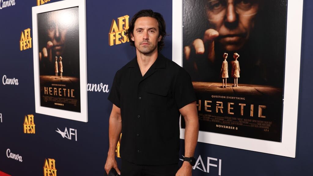 Milo Ventimiglia