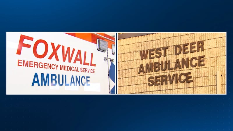 2 Allegheny County EMS agencies announce partnership to share resources