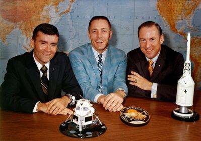 Jim Lovell
