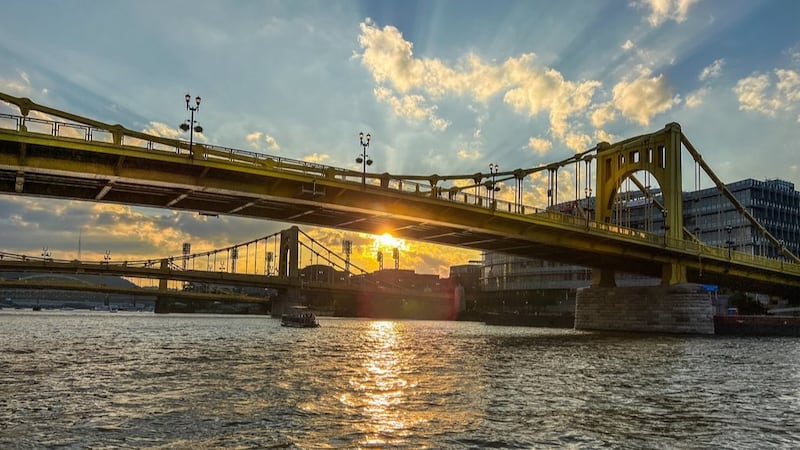 Temperatures hover around freezing on Sunday