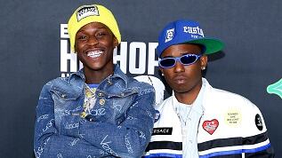 The rapper was arrested in Georgia on Friday on federal drug charges.