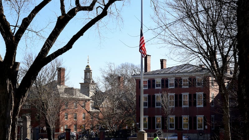 Brown University police chief placed on leave after fatal shooting, feds launch investigation