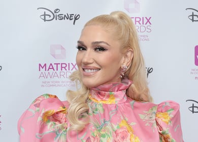 Gwen Stefani