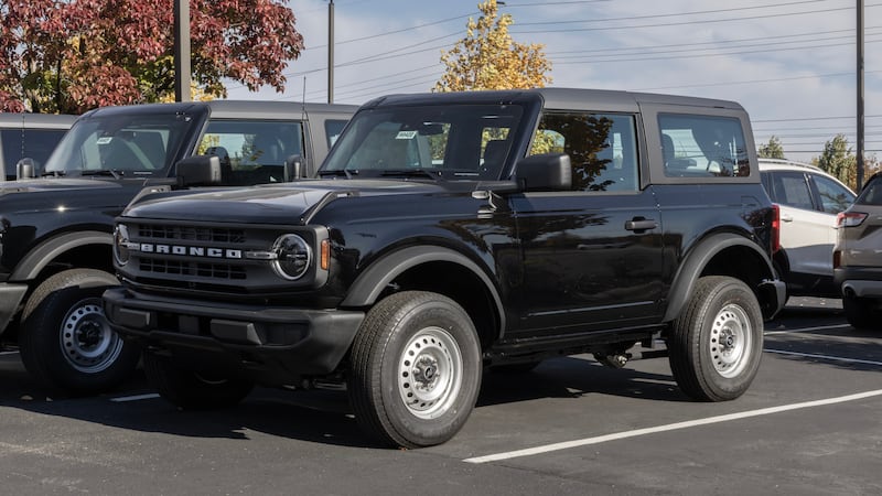 Recall alert: Ford recalls 229K vehicles over instrument panel problem