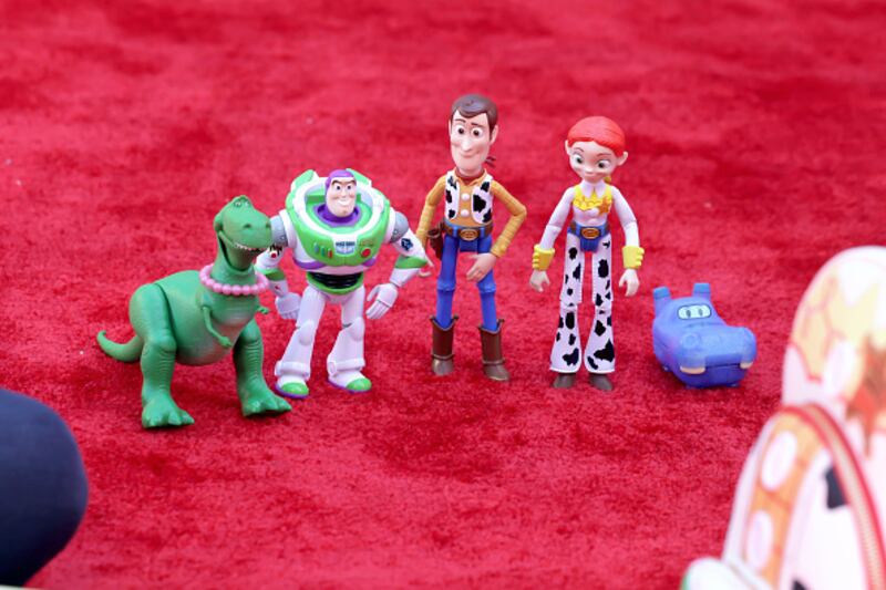 'Toy Story 5' premiere