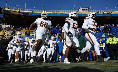 Miami Hurricanes Football ACC Football Pittsburgh Panthers Football CFP