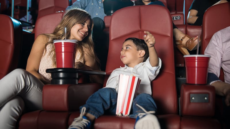 Summer Movie Clubhouse arrives at Cinemark