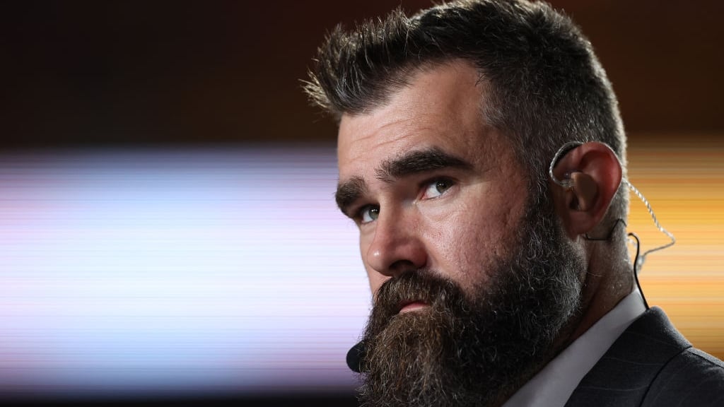 Jason Kelce
