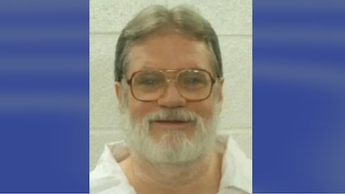 Bruce Earl Ward had been on death row in Arkansas since October 1990.