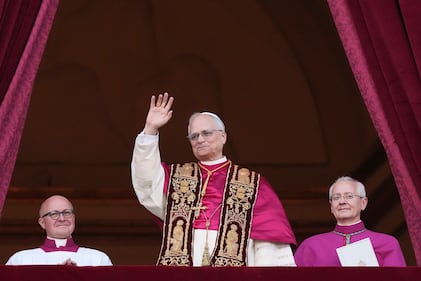 Pope Leo XIV