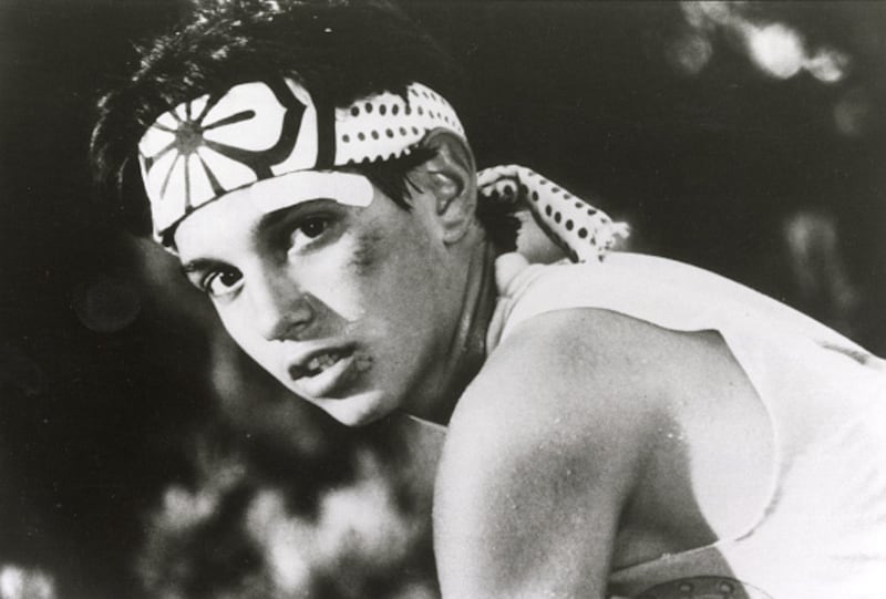 Ralph Macchio