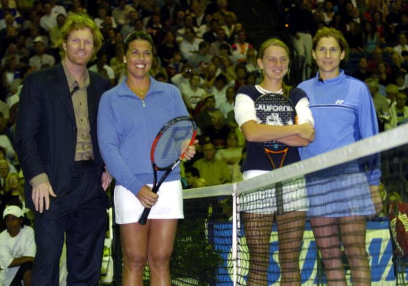 Monica Seles