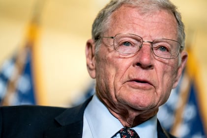 Sen. Jim Inhofe