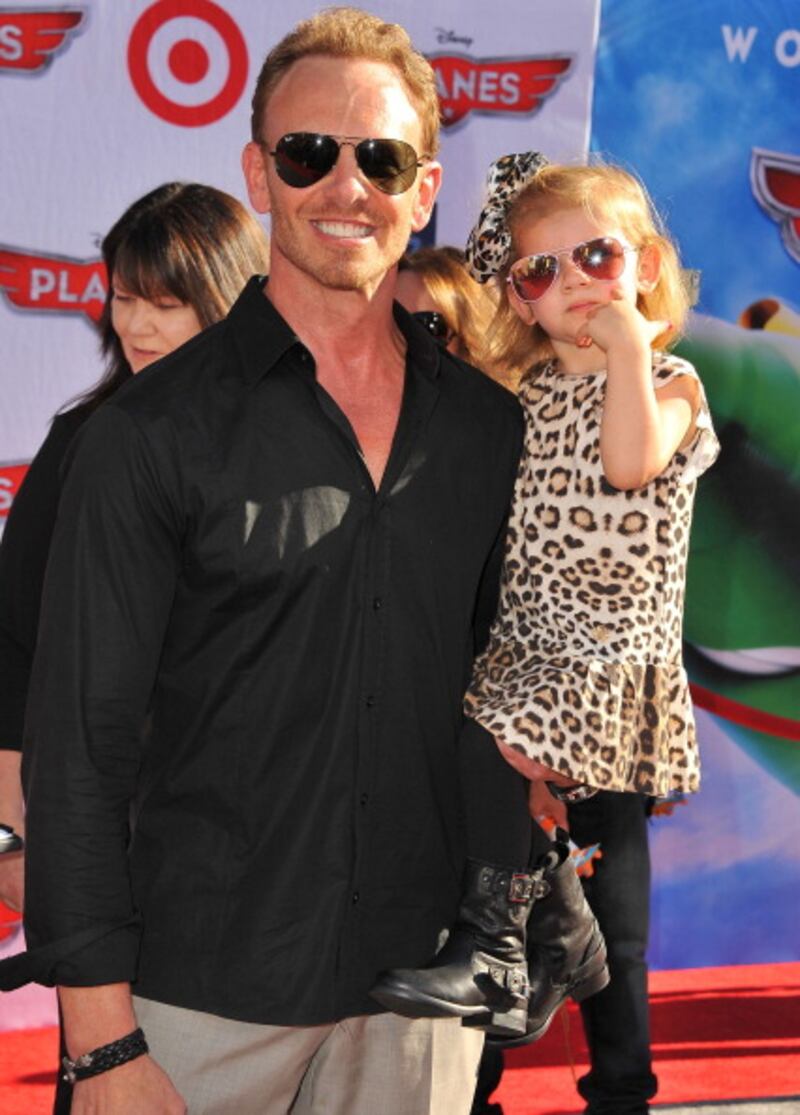 Ian Ziering