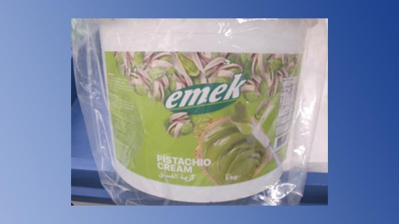 Investigation launched into salmonella outbreak connected to pistachio cream
