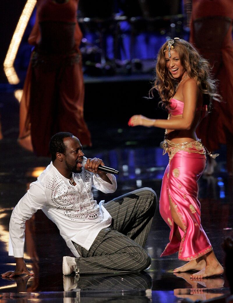 Wyclef Jean Collab King