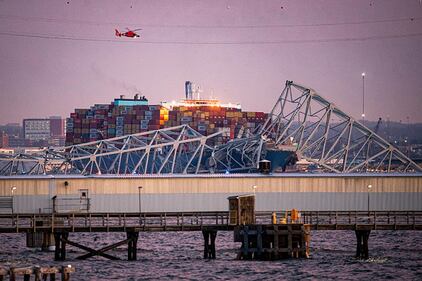 Francis Scott Key Bridge