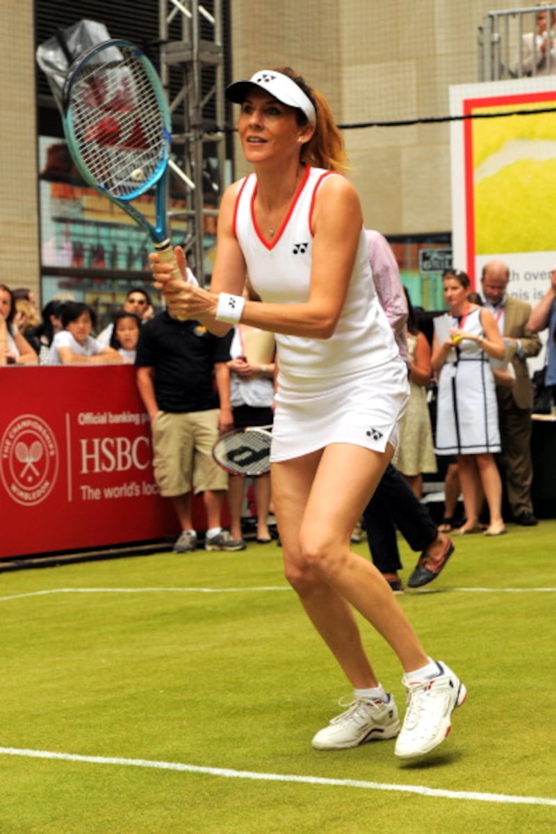 Monica Seles