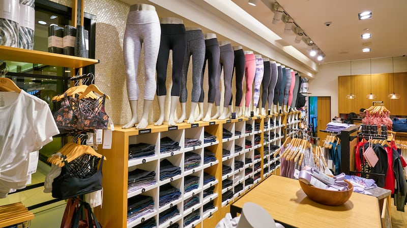 Lululemon sues Costco over ‘dupes’ of athleisure clothing