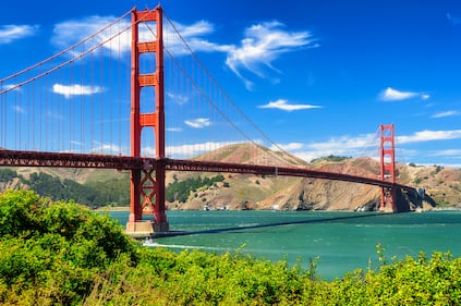 Golden Gate Bridge