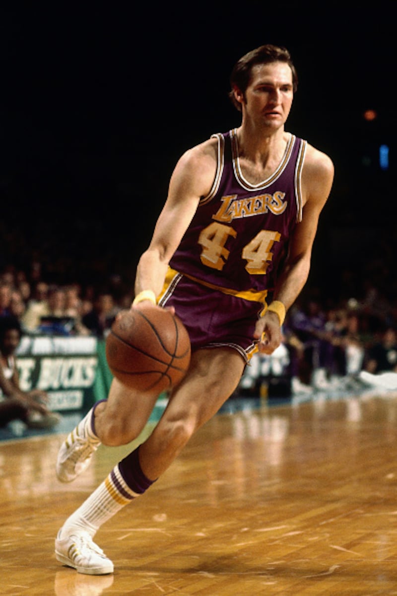 Jerry West