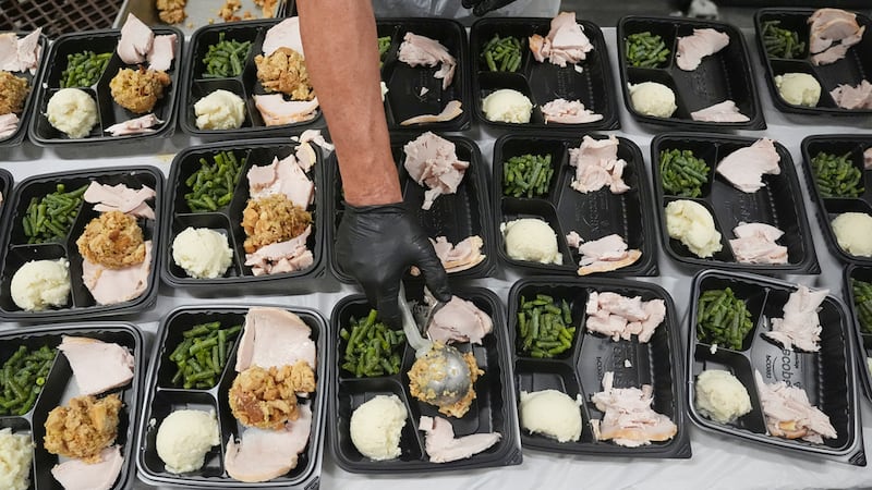 Judges order the Trump administration to use contingency funds for SNAP payments during the shutdown