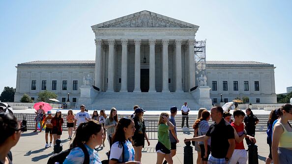 The bump stock was banned after a mass shooting in Las Vegas.