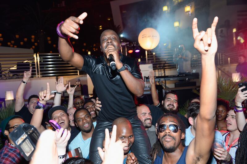 Wyclef Jean Collab King