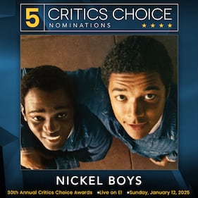 Critics Choice nominees