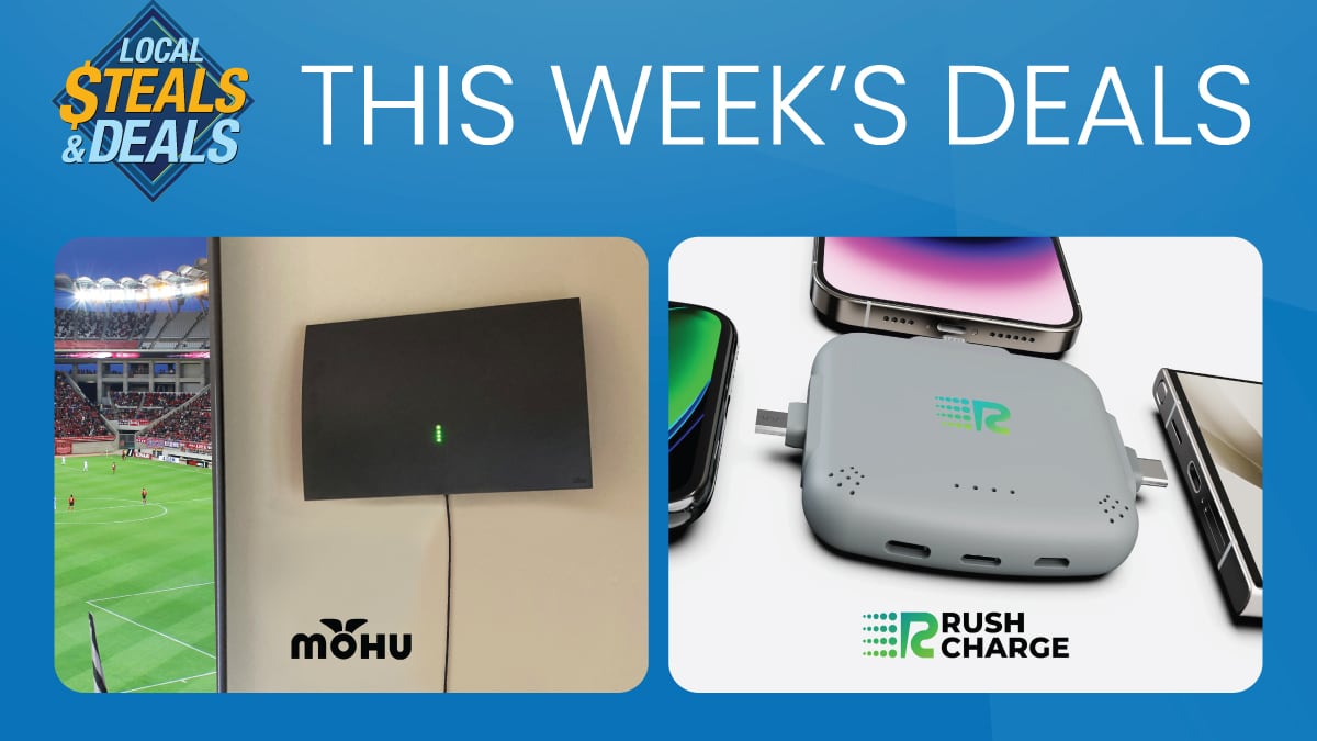 Local Steals & Deals