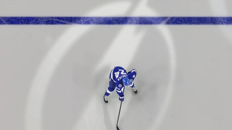 Tampa Bay Lightning vs St. Louis Blues (12/22/2025)