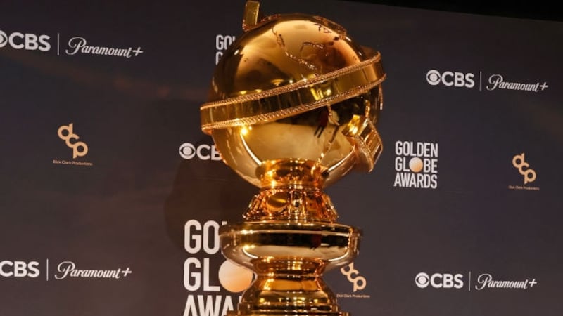 Golden Globes adds podcasts to awards ceremony
