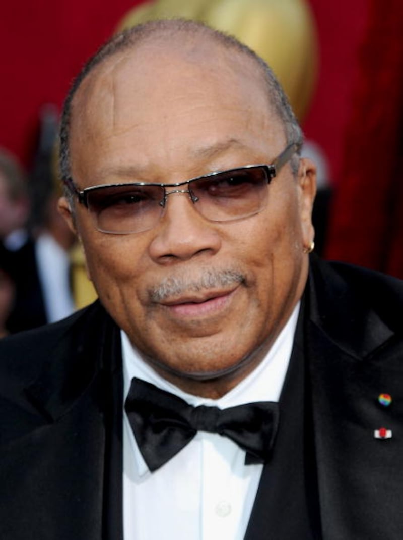 Quincy Jones