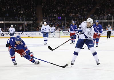 WHPT 102.5 The Bone NHL Tampa Bay Lightning New York Rangers