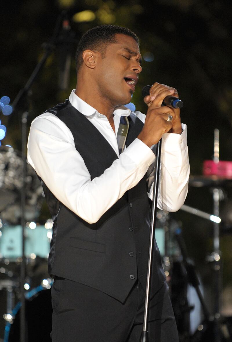 Maxwell Hispanic Heritage Month