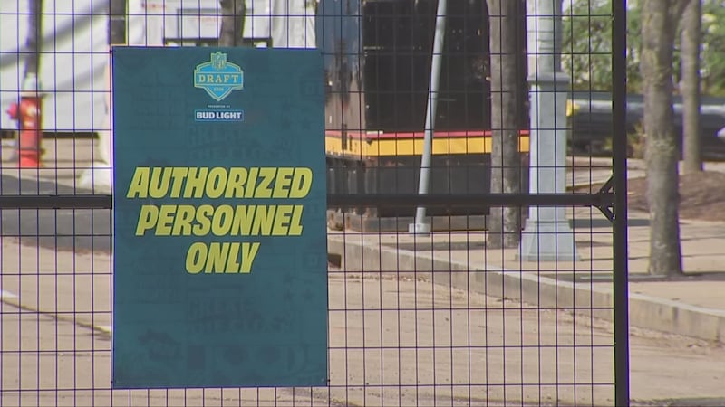 NFL asks Pittsburgh police to provide personal information, sign liability waiver ahead of Draft