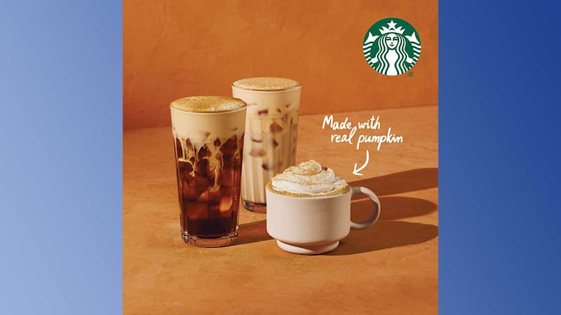 Almost PSL season: Starbucks to bring back Pumpkin Spice Lattes Aug. 26