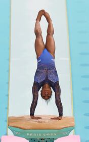 Simone Biles