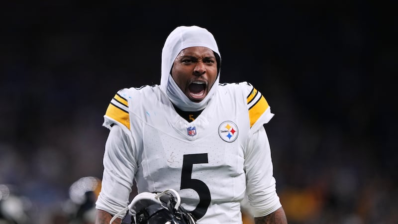 Three Steelers voted to Pro Bowl Games