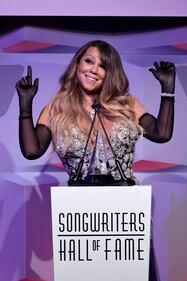 Mariah Carey Hispanic Heritage Month