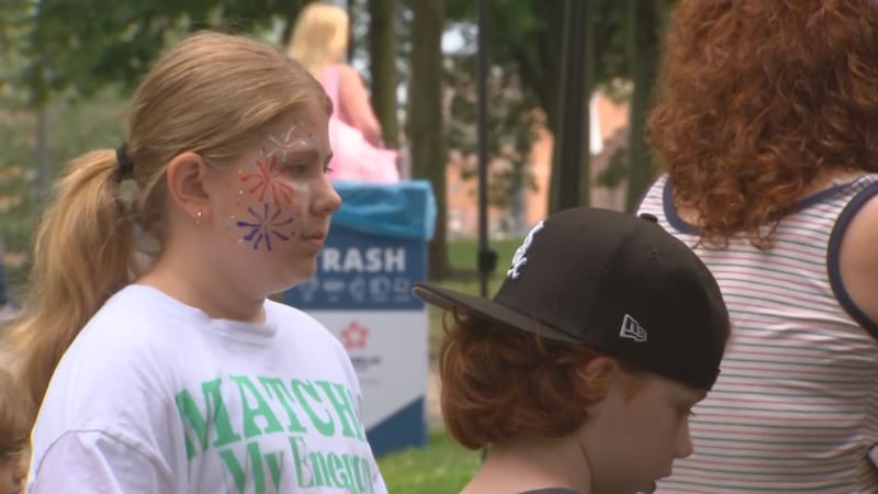 Western Pennsylvania communities are already celebrating Independence Day