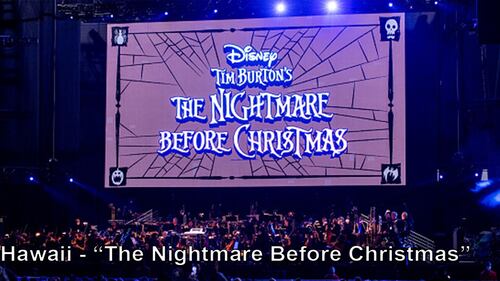 The Nightmare Before Christmas