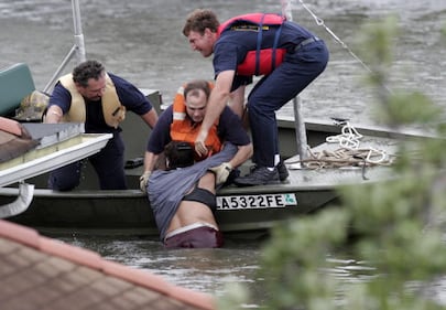 Hurricane Katrina