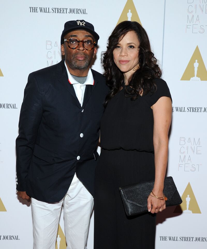 Rosie Perez Hispanic Heritage Month