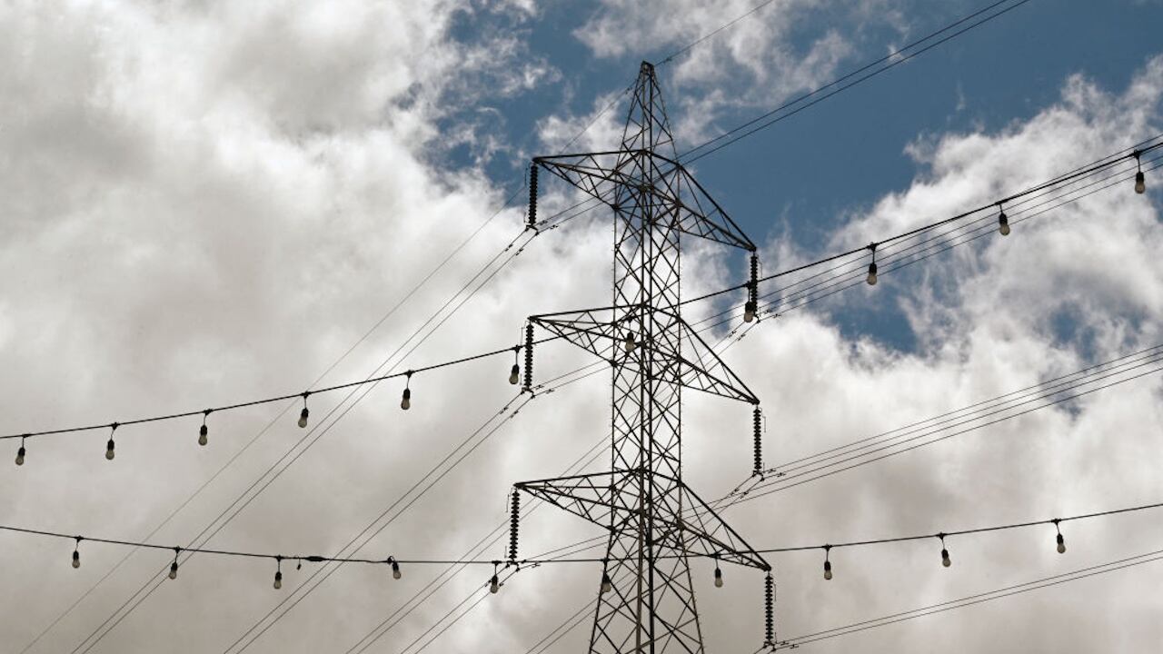 File photo. Six powerline workers were hit, with four of the men killed instantly.