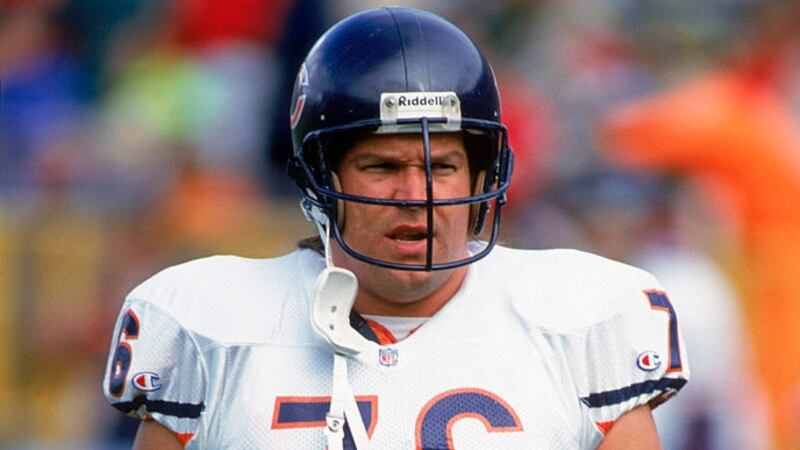 Chicago Bears defensive tackle Steve ‘Mongo’ McMichael dies after battle with ALS
