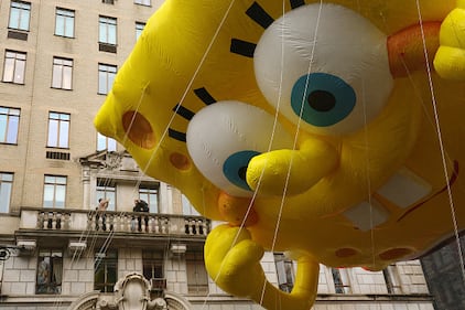 98th Macy's Thanksgiving Day Parade